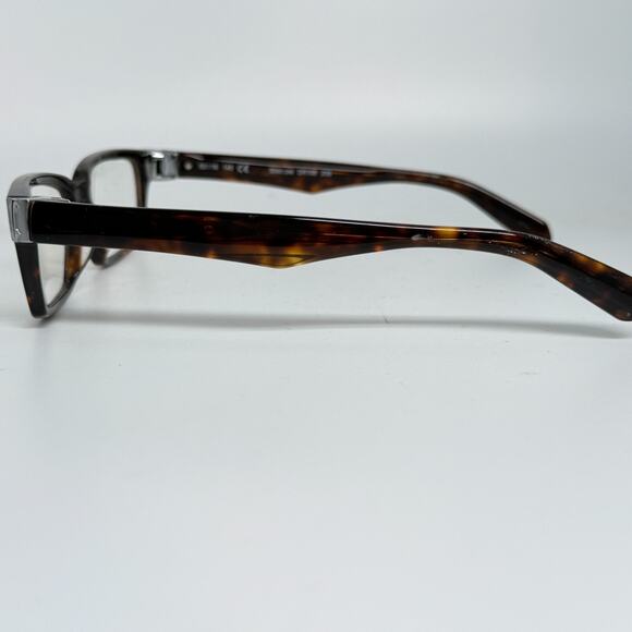Dragon Eyeglasses Frames Skitmore DR108 206 Tortoise Rectangular 52-16-145 18183 - Picture 2 of 7